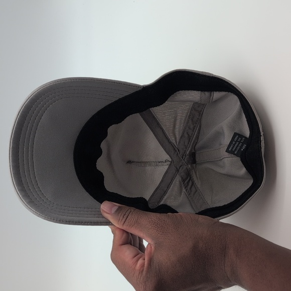 PE Gray Sports Cap - Picture 8 of 9